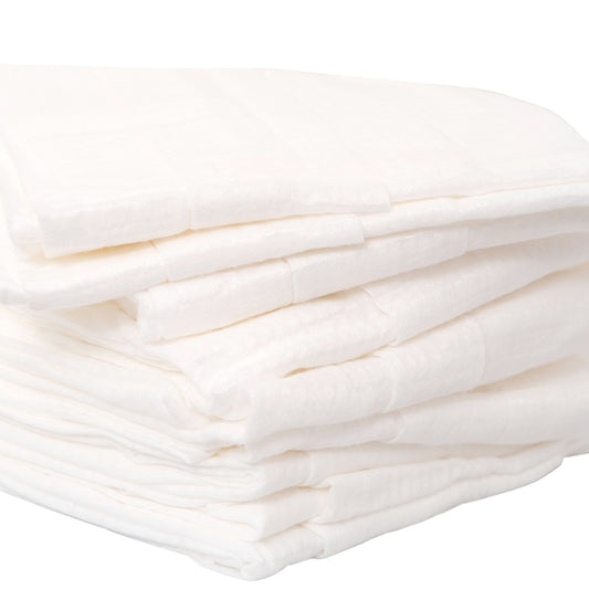 Mud and Mischief Biodegradable Woofle Dog Towels X-large 5-Pack